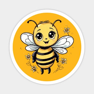 Bee gift ideas Magnet